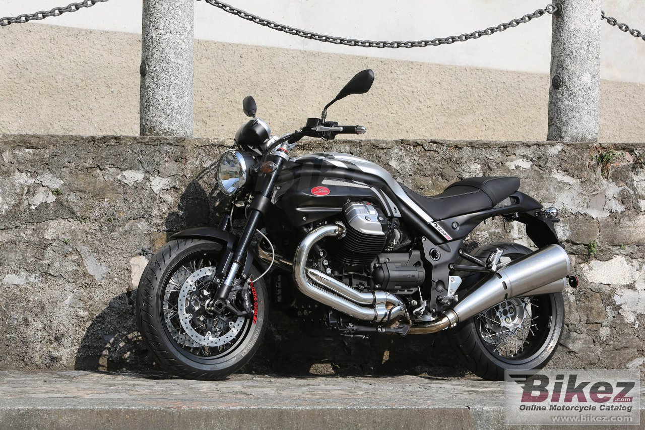 Moto Guzzi Griso 1200 S.E.