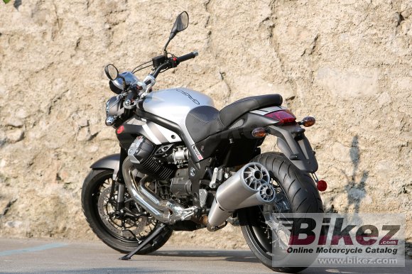 2015 Moto Guzzi Griso 1200 S.E.