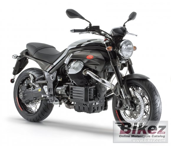 2015 Moto Guzzi Griso 1200 S.E.