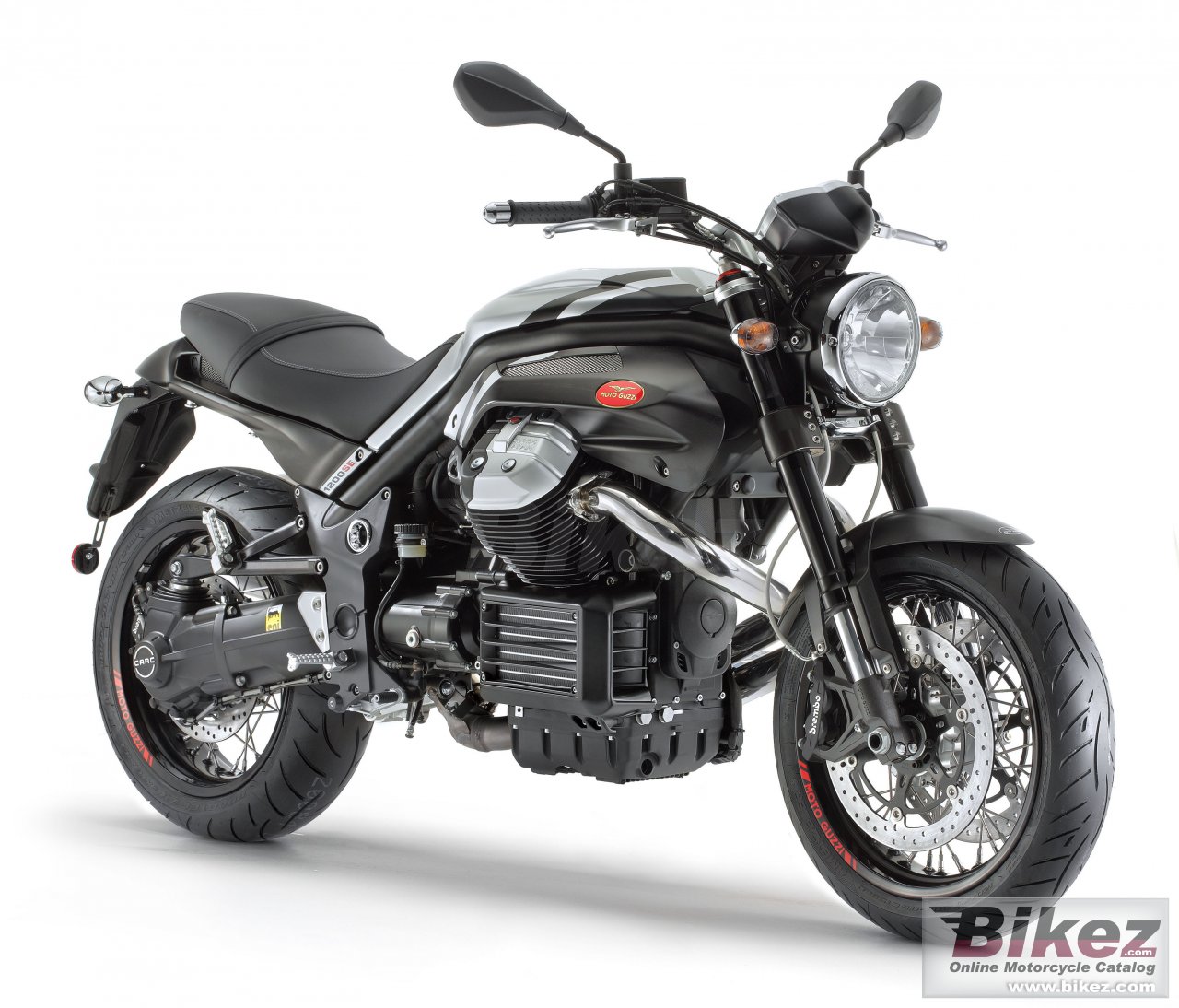 Moto Guzzi Griso 1200 S.E.