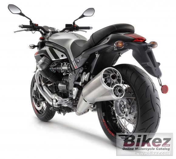 2015 Moto Guzzi Griso 1200 S.E.