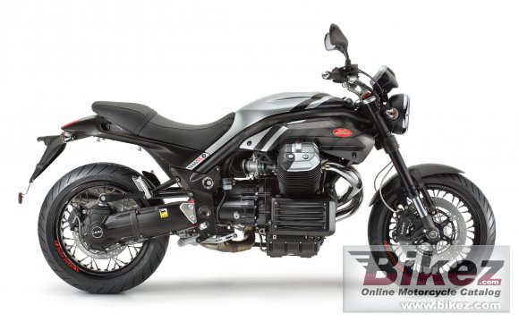 2015 Moto Guzzi Griso 1200 S.E.