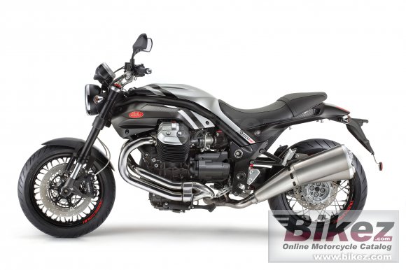 2015 Moto Guzzi Griso 1200 S.E.