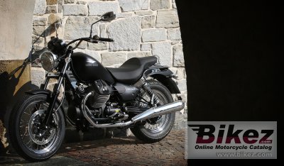2015 Moto Guzzi Nevada