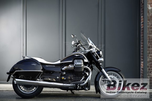 2016 Moto Guzzi California 1400 Touring