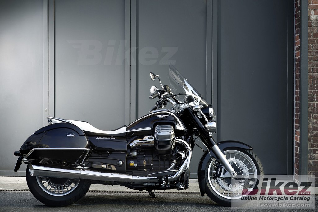 Moto Guzzi California 1400 Touring