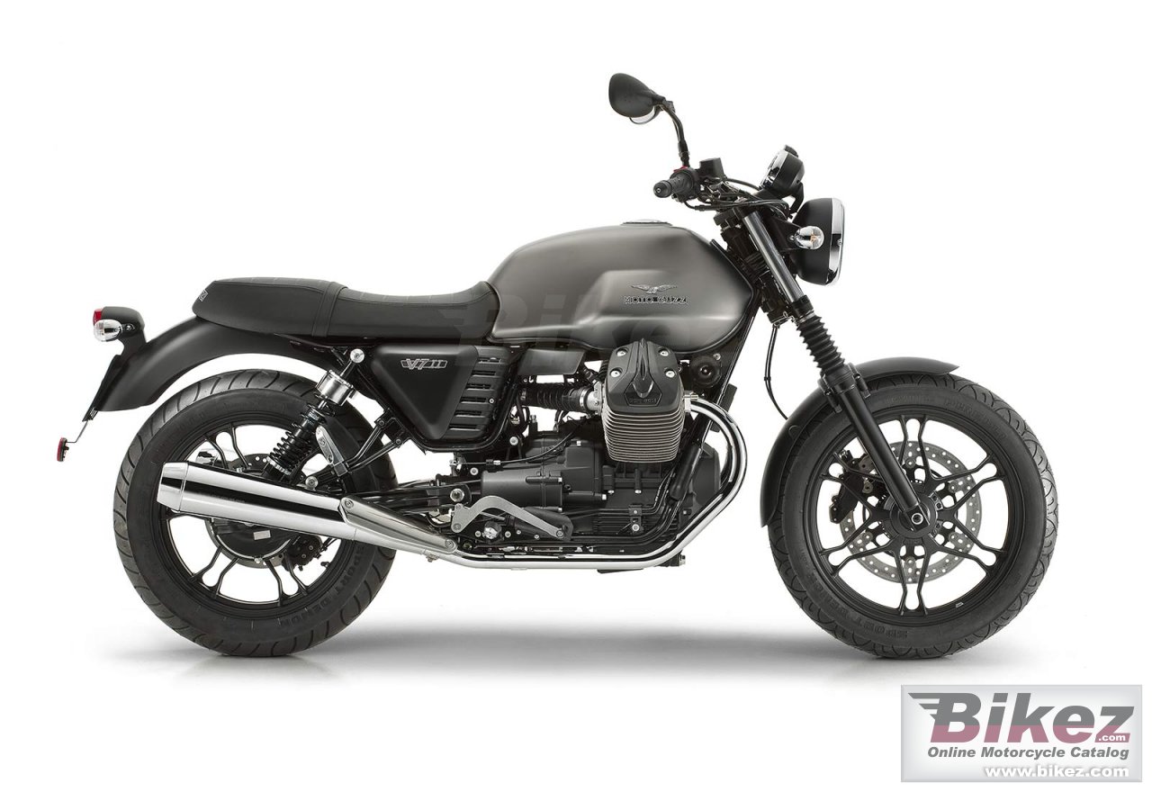 Moto Guzzi V7 II Stone ABS