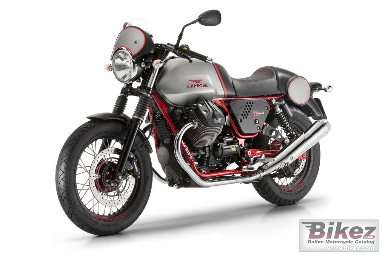 Moto Guzzi V7 II Racer ABS