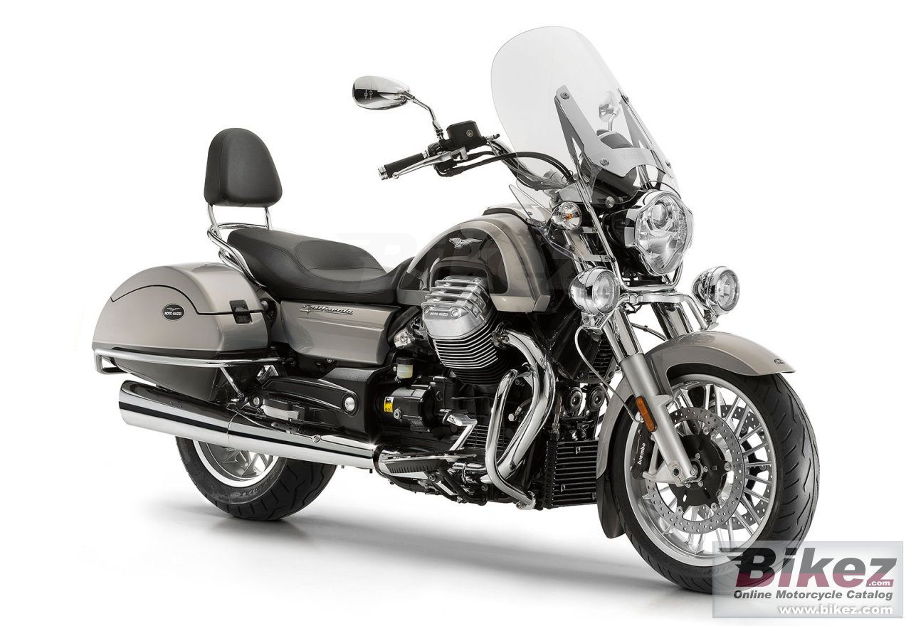 Moto Guzzi California 1400 Touring SE