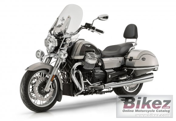 2016 Moto Guzzi California 1400 Touring SE