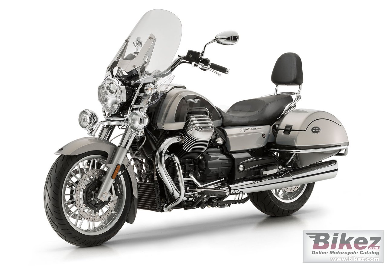 Moto Guzzi California 1400 Touring SE