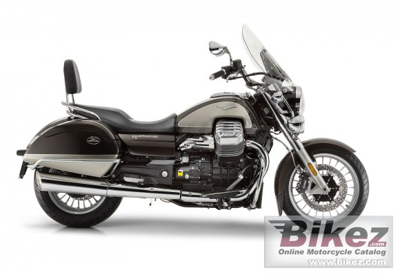 2016 Moto Guzzi California 1400 Touring SE