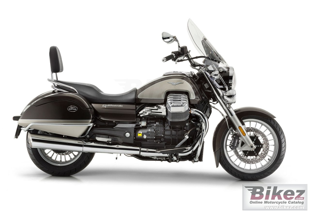 Moto Guzzi California 1400 Touring SE