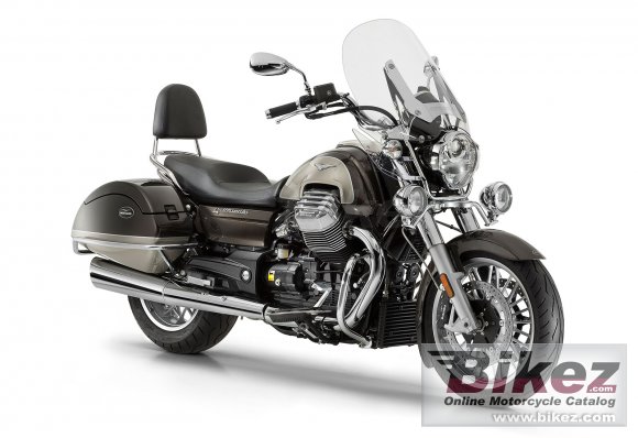 2016 Moto Guzzi California 1400 Touring SE