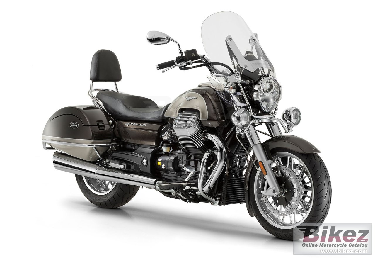 Moto Guzzi California 1400 Touring SE