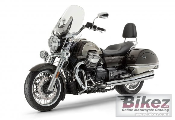 2016 Moto Guzzi California 1400 Touring SE