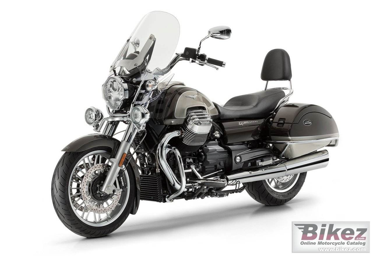 Moto Guzzi California 1400 Touring SE