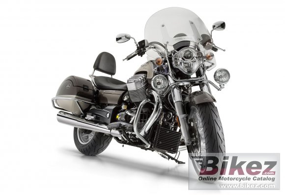 2016 Moto Guzzi California 1400 Touring SE