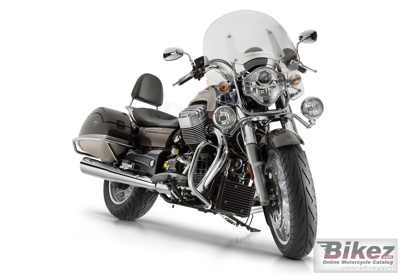 Moto Guzzi California 1400 Touring SE