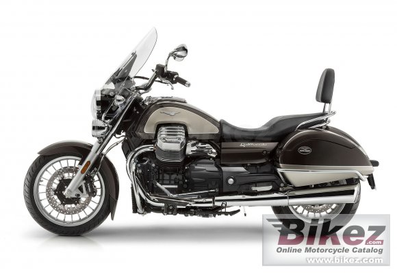 2016 Moto Guzzi California 1400 Touring SE