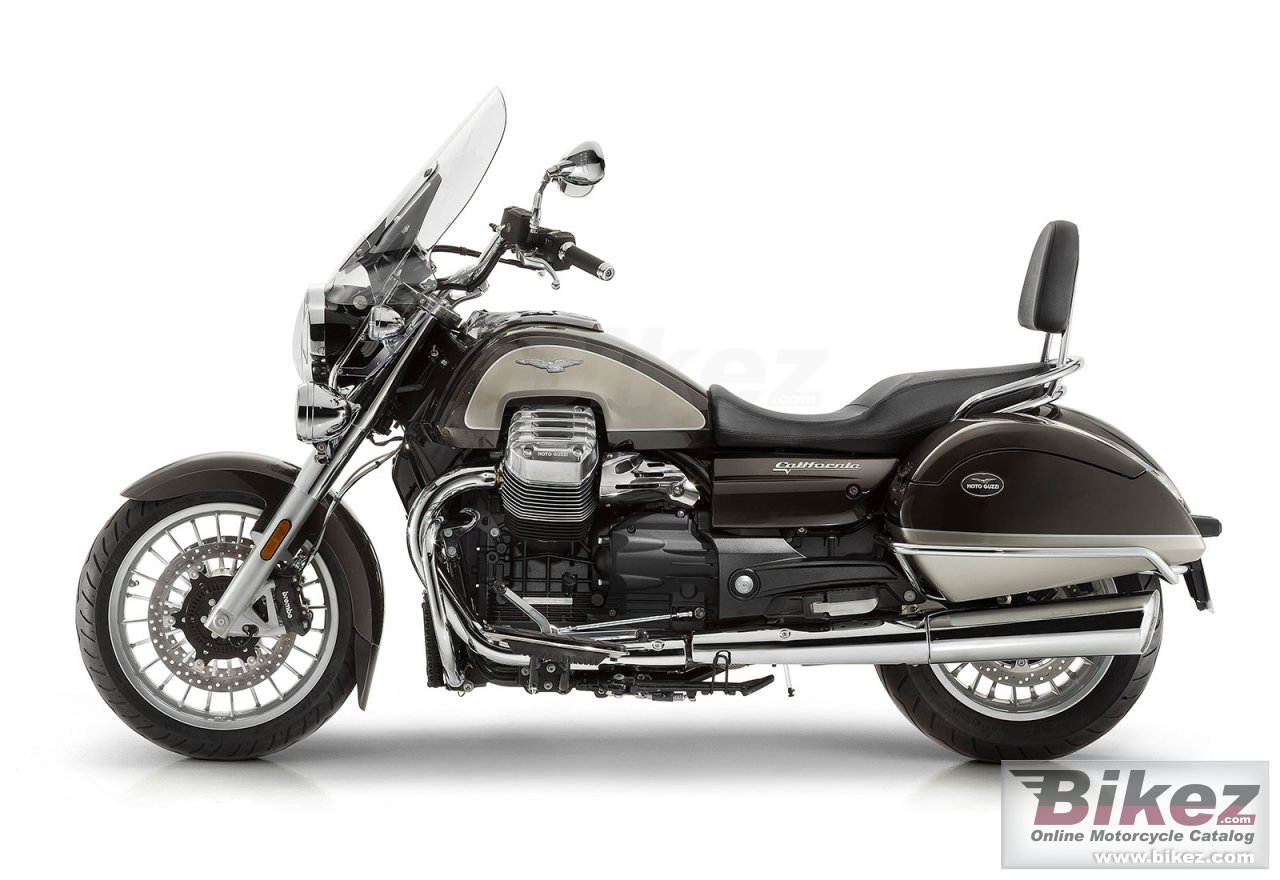 Moto Guzzi California 1400 Touring SE