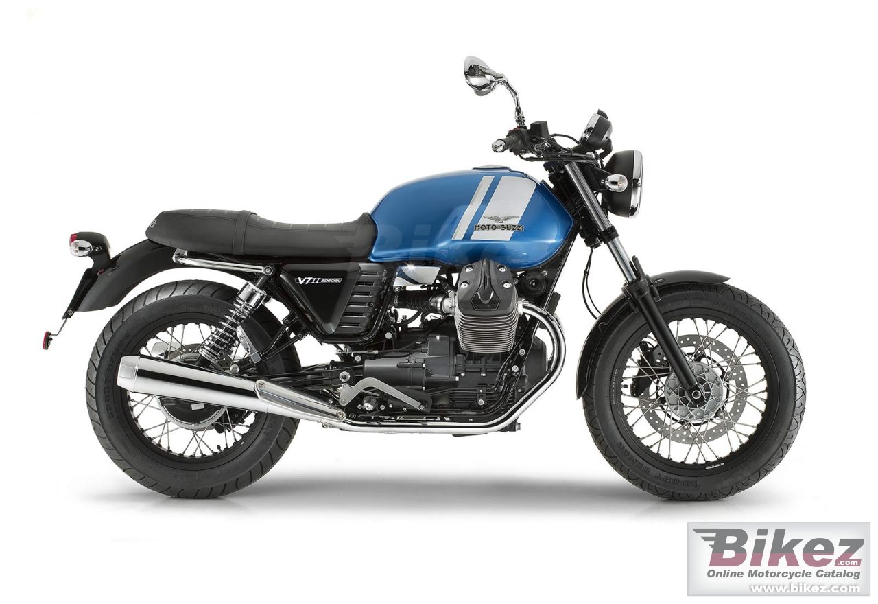 Moto Guzzi V7 II Special