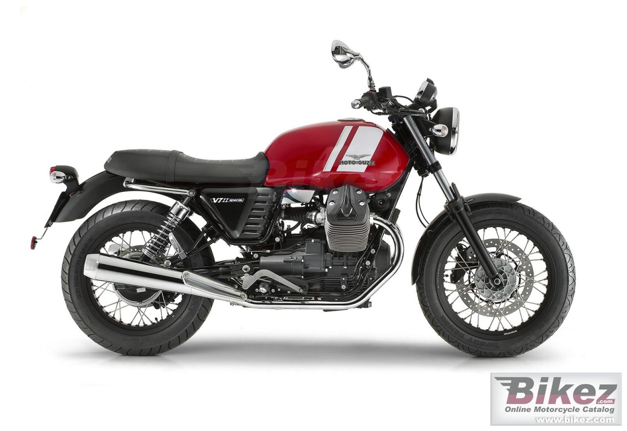 Moto Guzzi V7 II Special