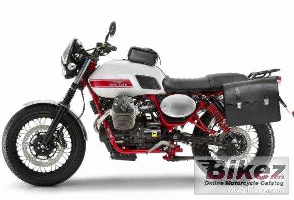 2017 Moto Guzzi V7 II Stornello