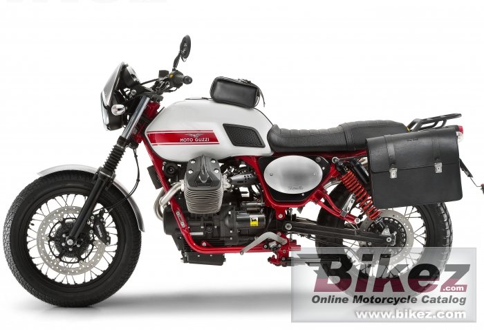 Moto Guzzi V7 II Stornello