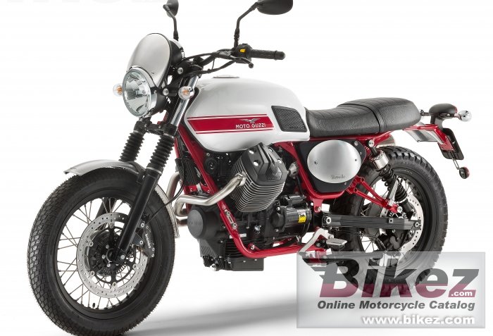 Moto Guzzi V7 II Stornello