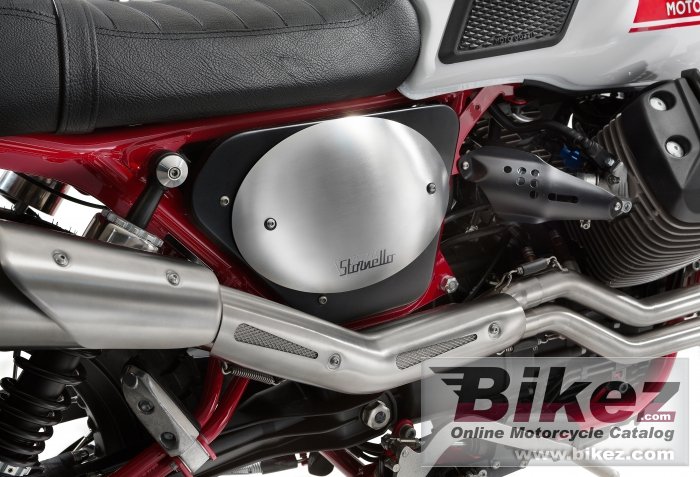 Moto Guzzi V7 II Stornello