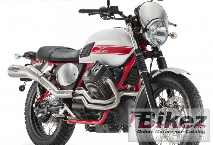 Moto Guzzi V7 II Stornello