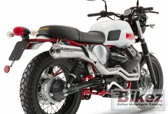 2017 Moto Guzzi V7 II Stornello