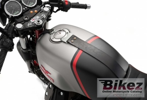 2017 Moto Guzzi V7 II Racer ABS