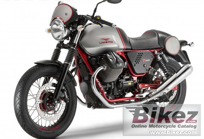 Moto Guzzi V7 II Racer ABS