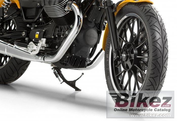 Moto Guzzi V9 Roamer