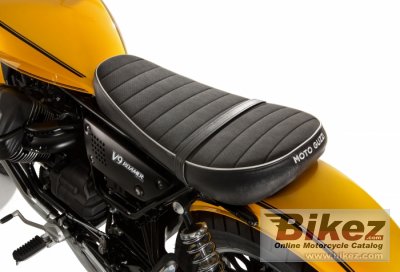 2017 Moto Guzzi V9 Roamer