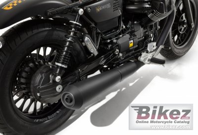 2017 Moto Guzzi V9 Bobber