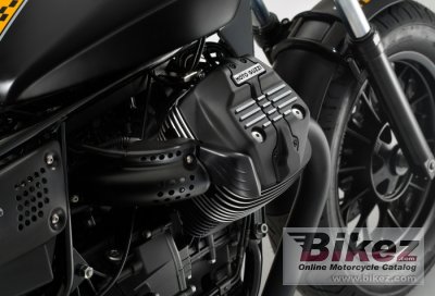 2017 Moto Guzzi V9 Bobber