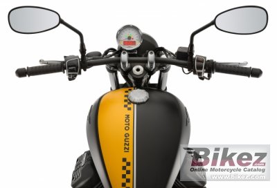 2017 Moto Guzzi V9 Bobber
