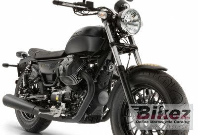 2017 Moto Guzzi V9 Bobber