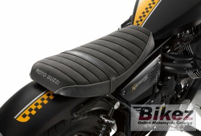 2017 Moto Guzzi V9 Bobber