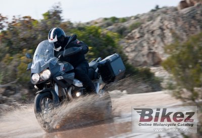 2017 Moto Guzzi Stelvio 1200 NTX