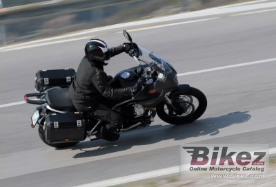 2017 Moto Guzzi Stelvio 1200 NTX