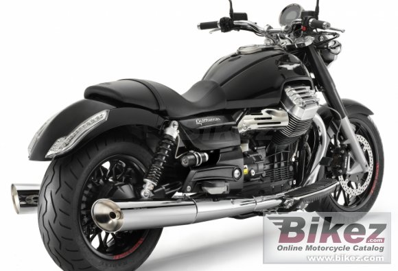 2017 Moto Guzzi California 1400 Custom