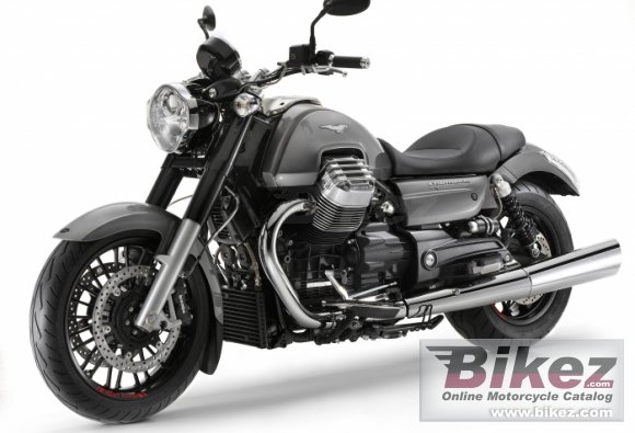 2017 Moto Guzzi California 1400 Custom