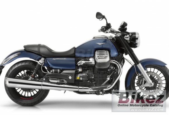 2017 Moto Guzzi California 1400 Custom