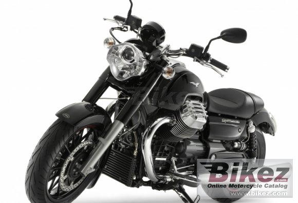 2017 Moto Guzzi California 1400 Custom