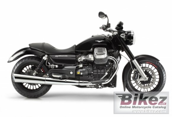 2017 Moto Guzzi California 1400 Custom