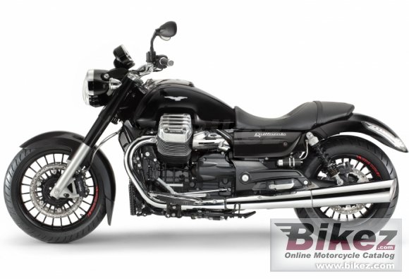 2017 Moto Guzzi California 1400 Custom